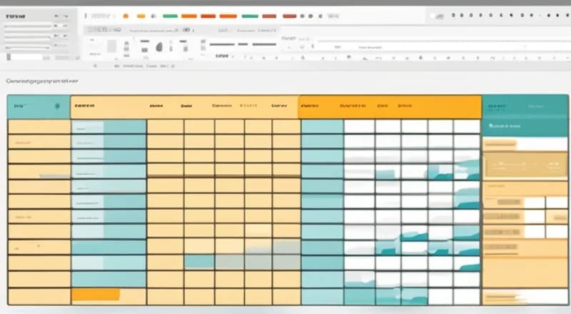 如何制定高效的外贸重点客户管理表格？