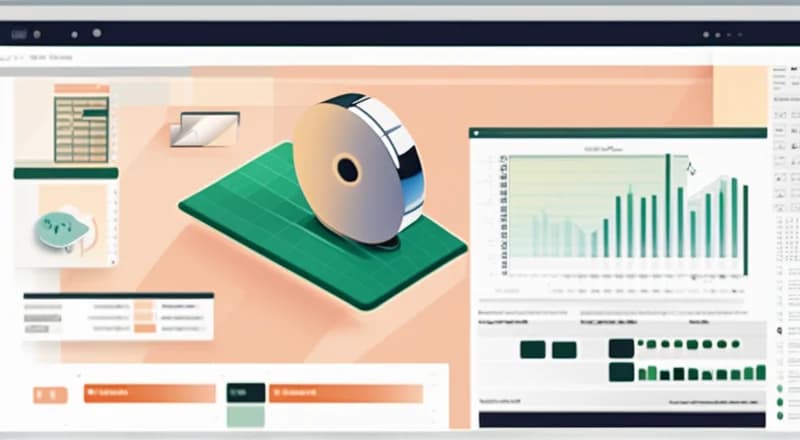 如何创建并应用Excel网络版生产管理系统来提升企业效率？