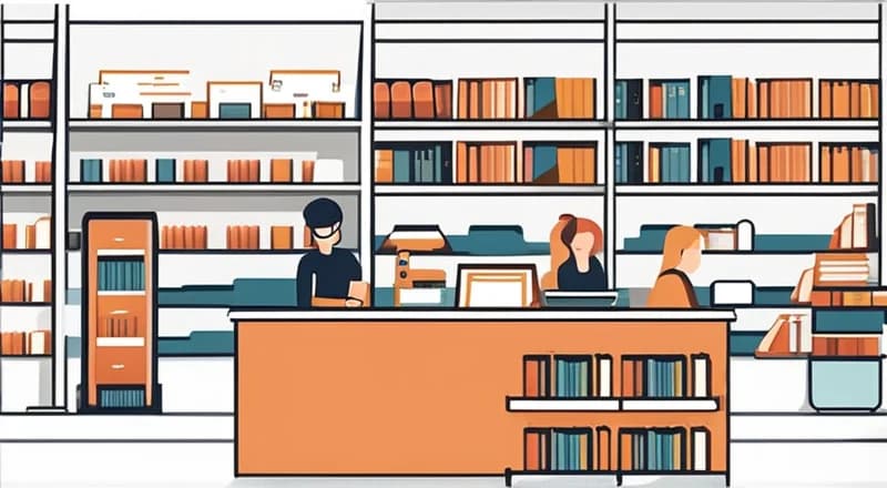 如何设计和使用有效的书店客户管理表格来提升服务质量？