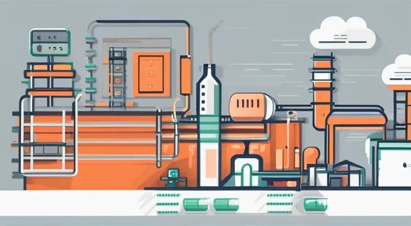 如何构建高效的电厂ERP系统？实现企业信息化管理的关键步骤