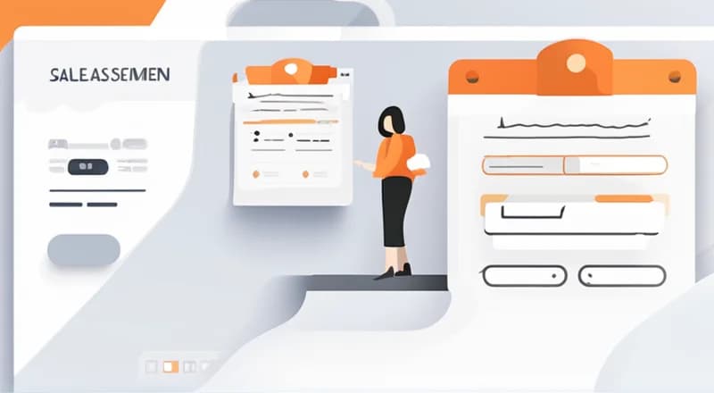 如何高效地利用表格管理销售客户的步骤和技巧是什么？