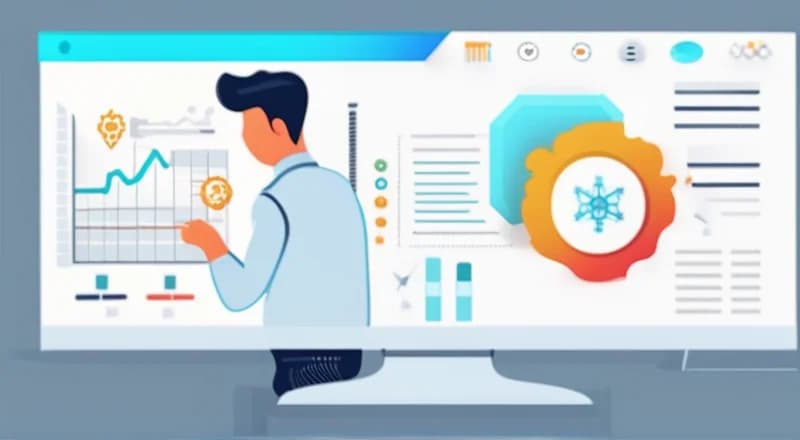 如何通过ERP系统功能分析来实现企业的目标管理？