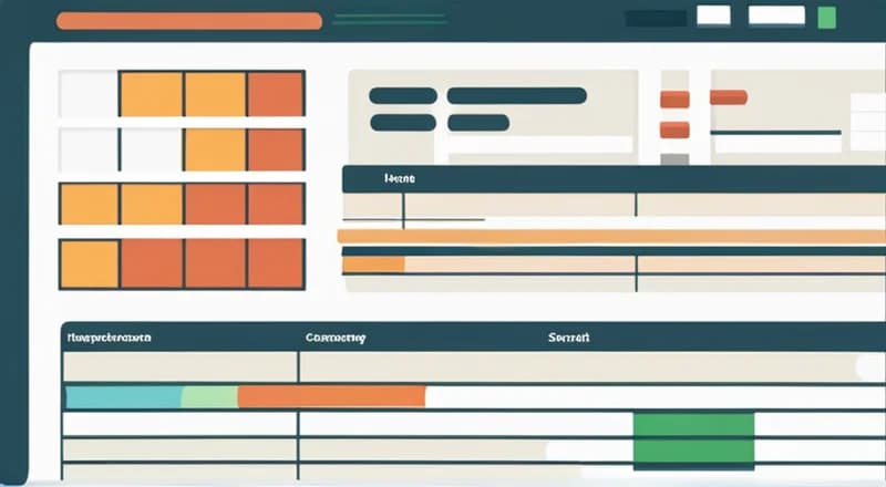 如何创建高效的客户管理表格来提升销售业绩？