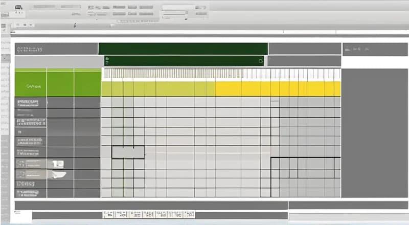 如何使用Excel高效创建生产表格？步骤详解与技巧分享