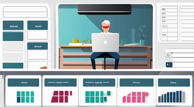 如何利用Excel表格优化沙发生产文员的工作流程？