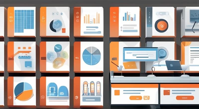 如何设计高效的企业ERP系统销售查询功能？