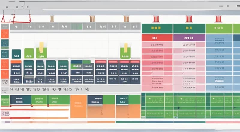 如何创建高效的生产排产系统Excel模板？生产计划管理的利器