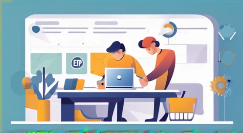 小企业ERP系统有没有免费的选择？如何选择和使用这些免费ERP系统？