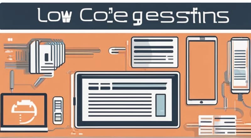 如何构建和使用低代码生成系统？探索其背后的技术与优势