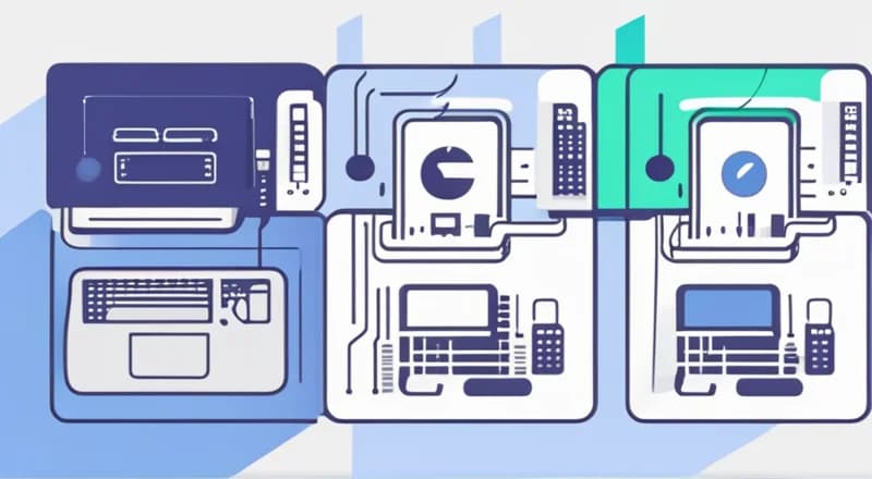 低代码实现技术包括哪些？如何通过这些技术简化软件开发流程？