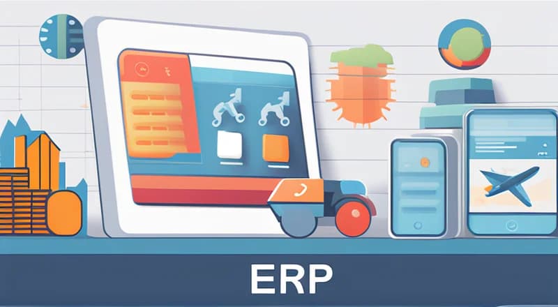 如何选择和构建适合外贸企业的定制ERP系统？