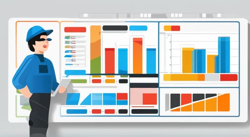 如何创建适用于生产日期管理的Excel模板？