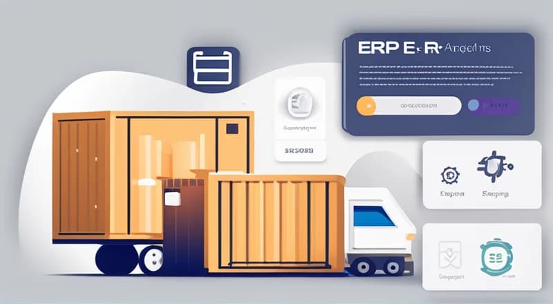 ERP系统中发货计划功能是否真的存在？如何实现这一功能？