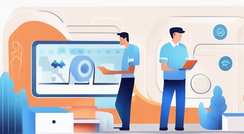 低代码服务系统如何构建和应用？构建流程、案例及优势全解析