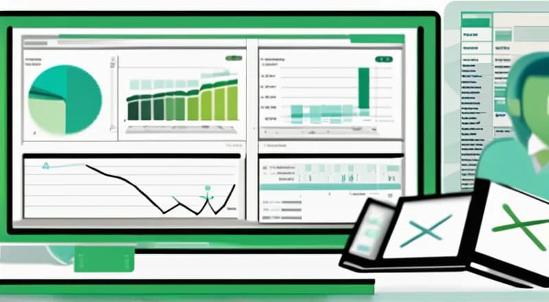 如何利用Excel高效地制作生产报表？