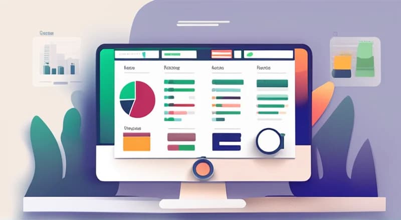 如何设计和使用高效的客户管理表格？