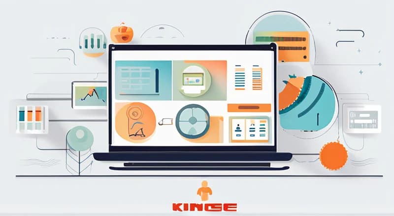 金蝶ERP系统有哪些主要功能？它能如何帮助企业提升管理效率？