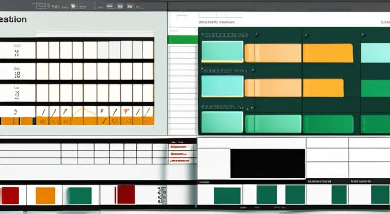 如何利用Excel高效创建生产用料单？