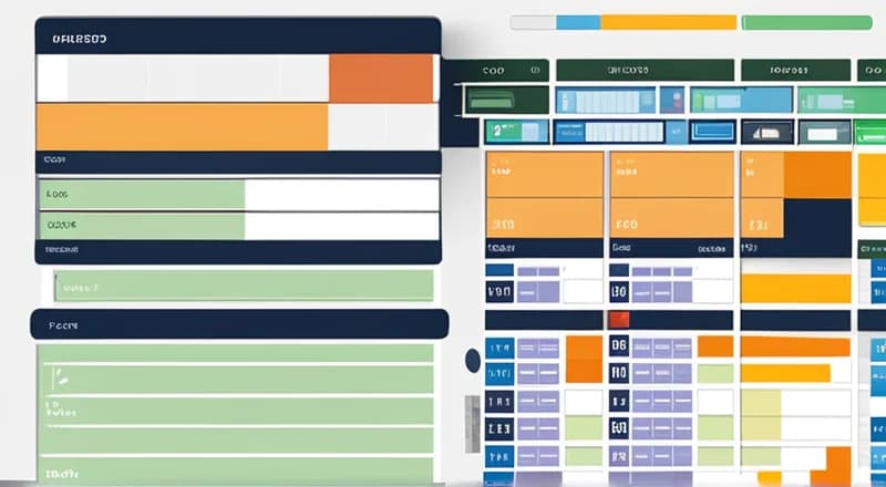 如何构建Excel生产计划自动做账系统来提升工作效率？