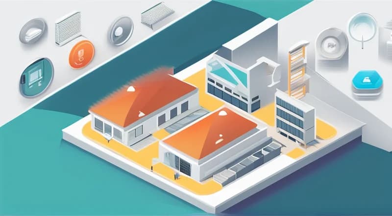 ERP系统架构与功能如何构建和实现？