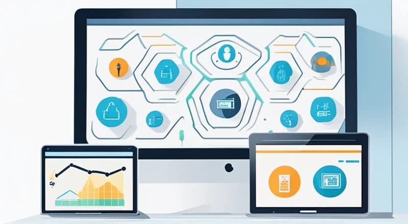 物联网ERP软件系统有哪些关键功能和优势？