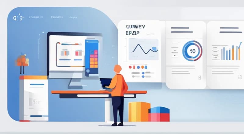 ERP系统功能现状如何？企业如何应对不断变化的需求？