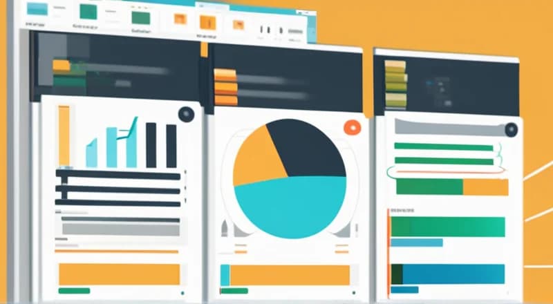 如何使用Excel自动生成每月的日月报表？