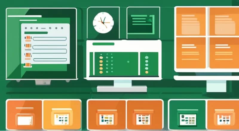 如何利用Excel创建高效准确的早中晚生产日报表？