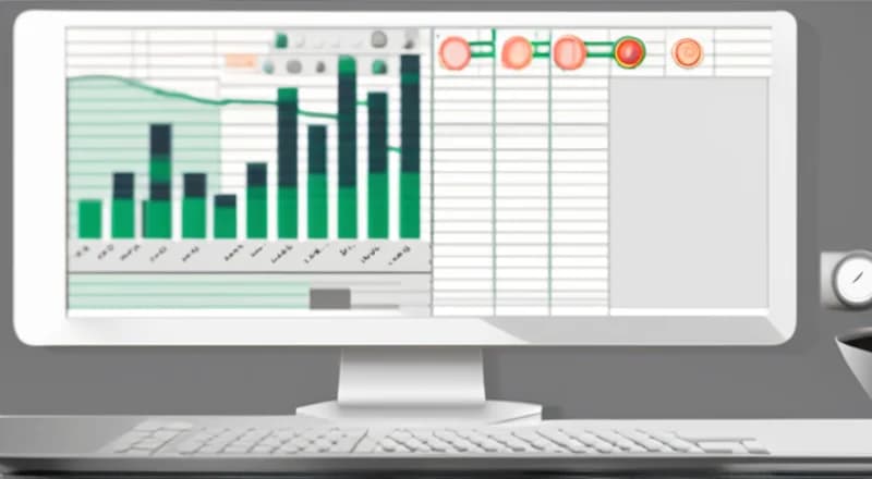 如何使用Excel制作高效的生产计划表？