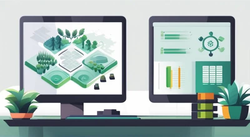 如何通过ERP管理系统实现高效植物养殖业运营？