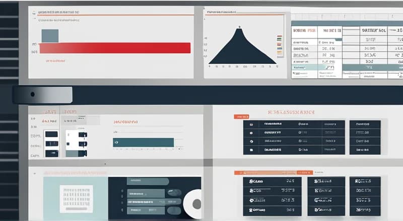如何创建适用于机加工生产管理的Excel模板？