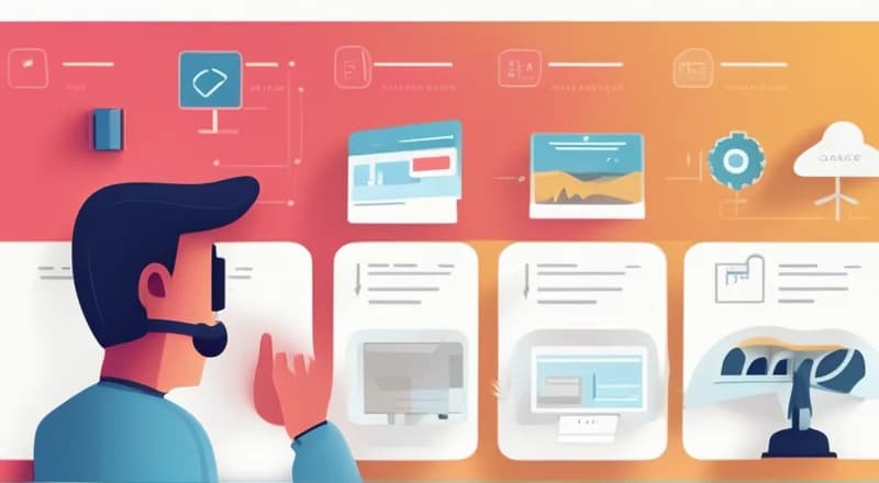 低代码开发平台如何选择和使用？全面解析低代码开发的必备条件与实施步骤