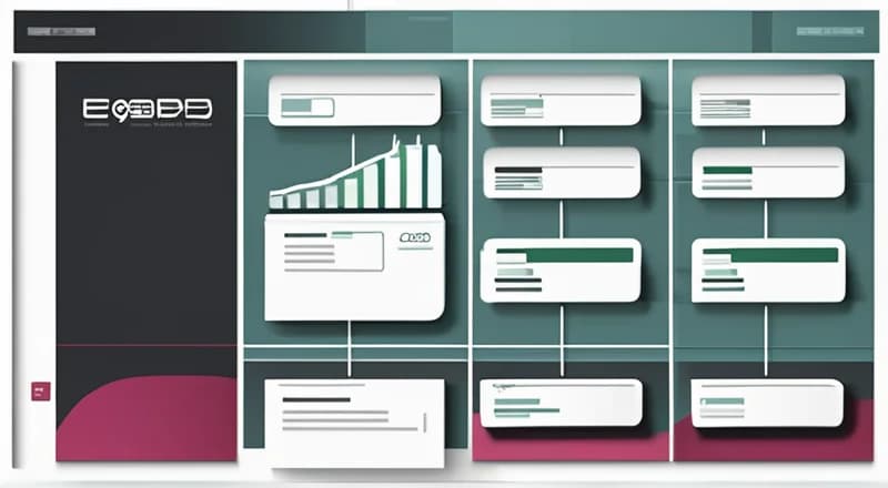 如何制作一份高效且详细的会计ERP系统功能图？