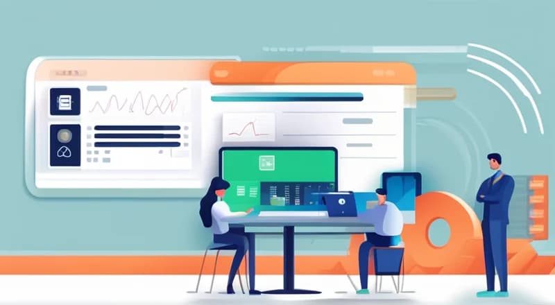 如何将信用管理功能集成到ERP系统中？