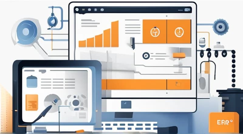 ERP系统软件定制开发如何进行？企业需要了解哪些关键点才能成功实施?