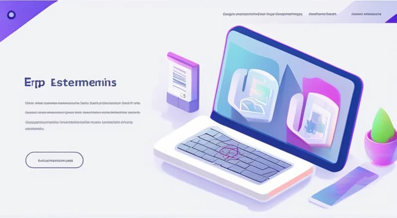 如何为企业量身定制ERP系统解决方案？