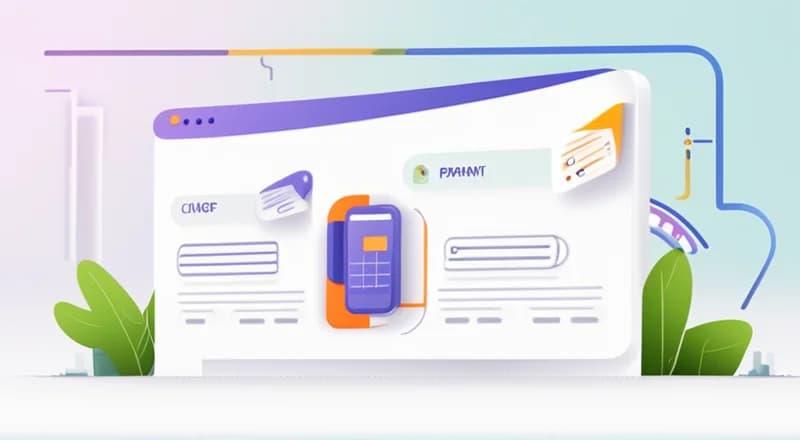 如何设计一个高效的客户付款管理表格模板？