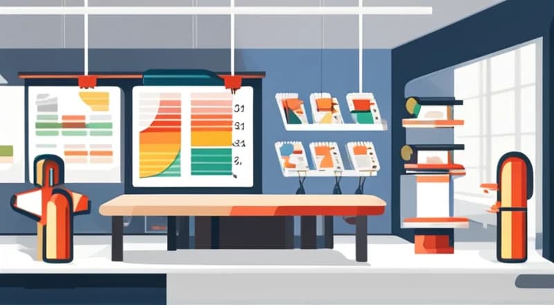 如何利用Excel高效管理纺织生产车间报表统计？