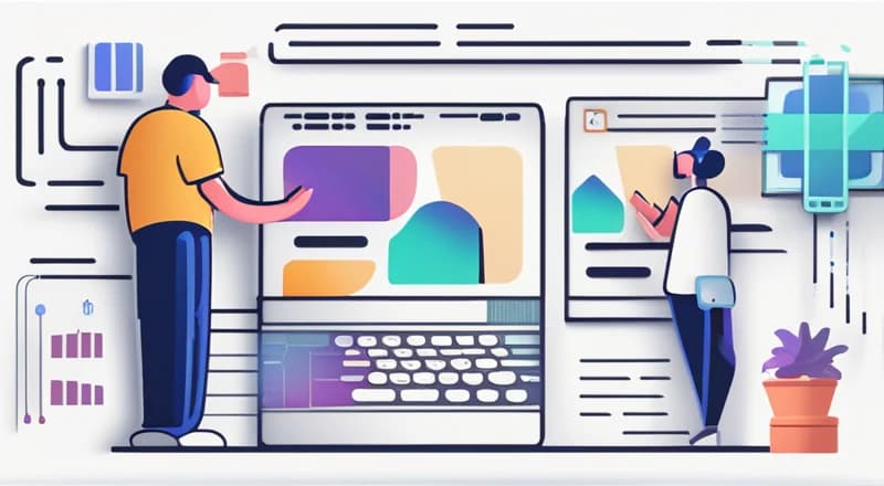 如何构建和利用低代码算法平台来提升业务效率？