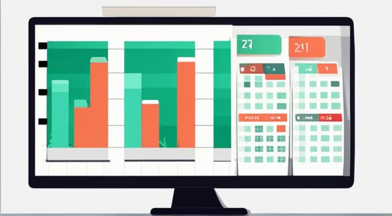 如何利用Excel制作高效的生产计划安排表？