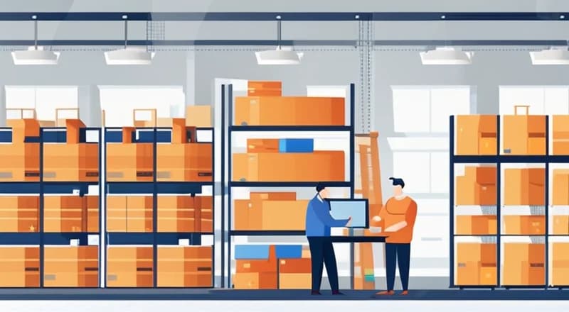 如何有效实施ERP系统中的仓库管理模块功能？