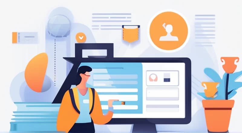 如何高效创建和管理渠道客户拜访管理表格？