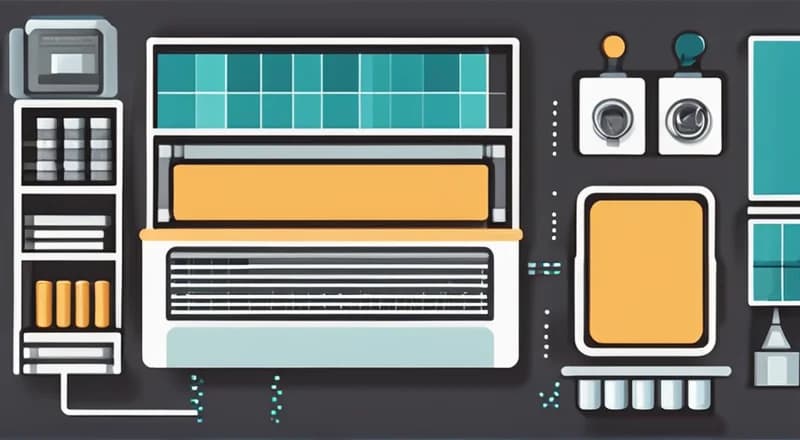 如何构建和优化家具ERP系统的功能？