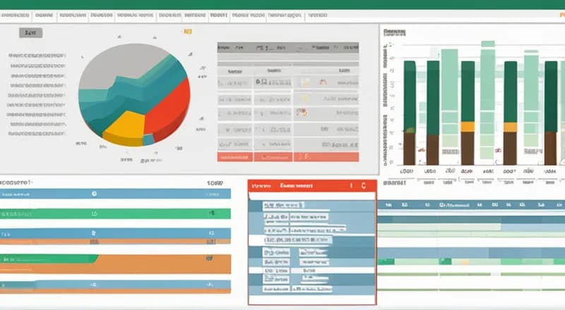 如何利用Excel高效制作生产总报表？