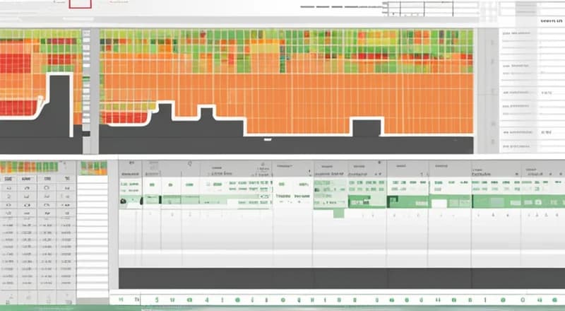 如何构建适用于精益生产的Excel系统？