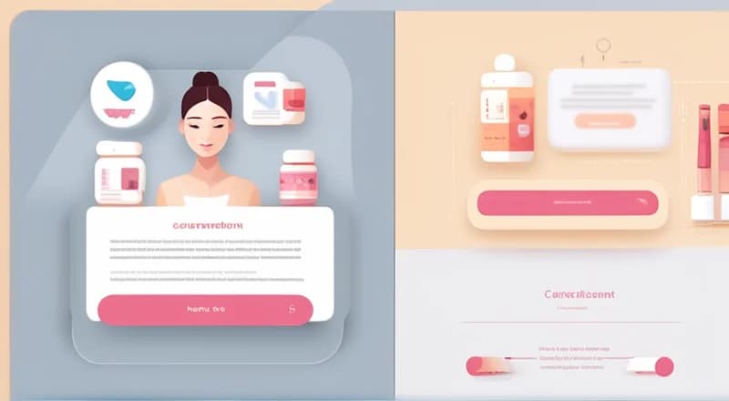 如何设计一份高效的皮肤管理客户签约表格？