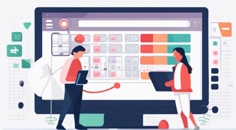 如何创建和管理药品类客户管理表格？