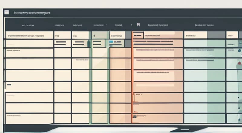如何制作有效的客户管理表格？创建高效客户管理系统的关键步骤