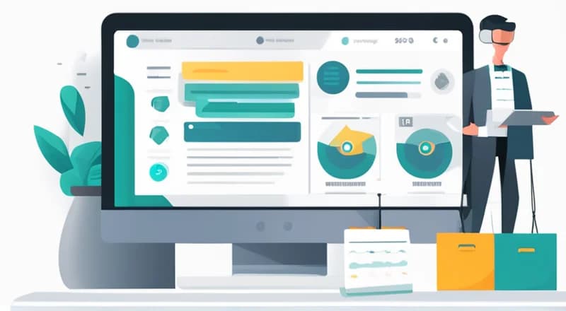 如何设计一份高效的客户资料管理表格模板？