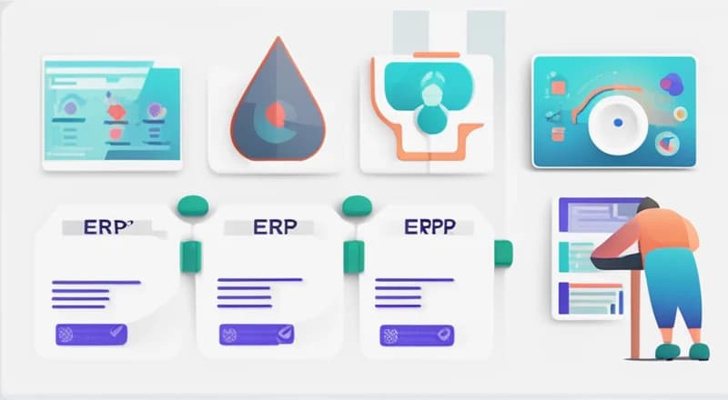 ERP系统功能如何实现？企业资源规划系统详解